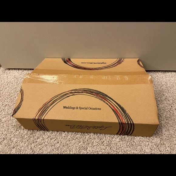 Prom/bridesmaid dress (new, only tried on) - Picture 2 of 4